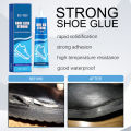 50ml Strong Shoe Glue Multi-purpose Shoe Repair Glue Waterproof Adhesive Glue Sports Shoes, Leather Shoes New [Limited Sale][Lowest price]. 