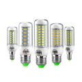 【Topnotch Store】Full NEW LED E27 E14 7W 12W 15W 20W SMD 5730 Corn Bulb 220V Chandelier LEDs Candle light Spotlight. 