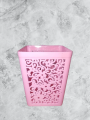 Versatile mini Desktop Organizer Basket for Cosmetic, Makeup Brushes, Skin Care, Study Table, Kitchen, and Bathroom. 