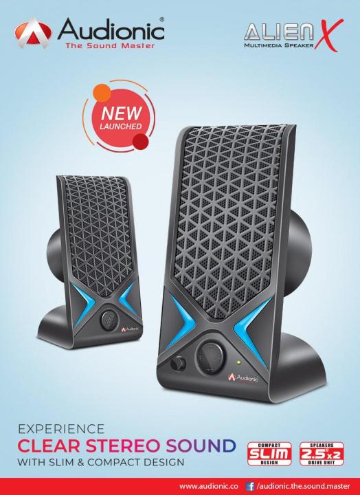 Audionic%20Alien%20X%20Wired%20Speaker%20With%20Bluetooth%20For%20LED%20/%20Laptop%20/%20PC%20-%20Image%203