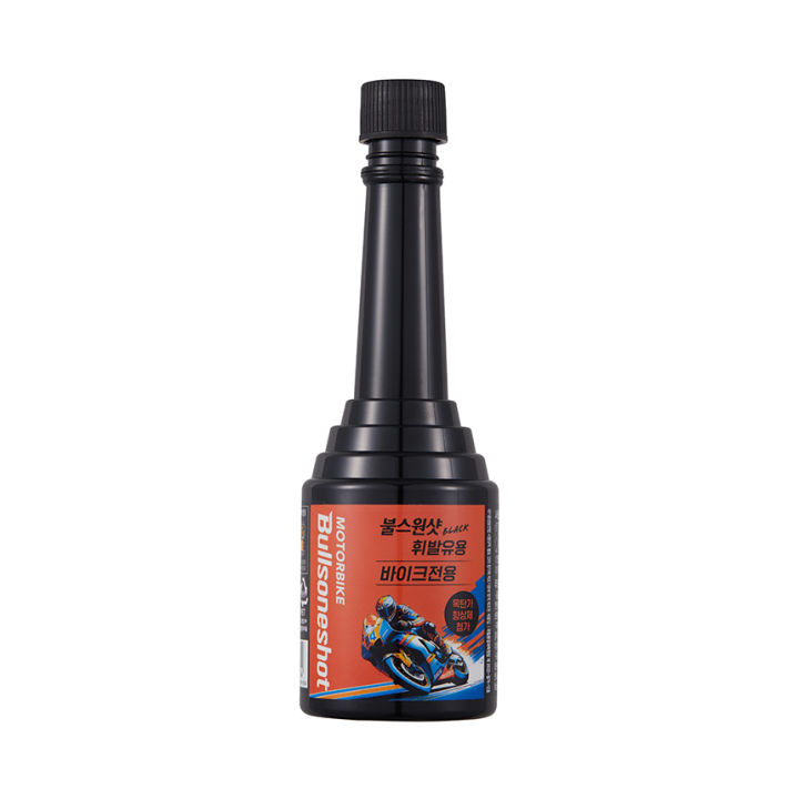 Bullsone Fuel System Cleaner For Motor Bike (New Packing) 120mL