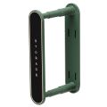 Large Capacity Foldable Retractable Clothes Hanger Organizer No Punching Expandable Multi-Functional Storage Organizer Shelf Plastic DIY Balcony Clothes Hanger Stacker Home. 