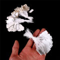 100X Labels Tie String Strung Price Tickets Jewelry Watch Clothing Display Tags. 