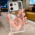 infinix Note 40 Pro+ 5G Note40 Pro Clear Candy Silicon Case Camera Protector Square Bumper Shockproof Casing Soft TPU Cover. 