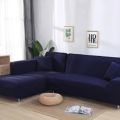 8 Seater 4+4 L Shape Sofa Cover. 