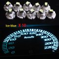 10pcs T4/T4.2 Neo Wedge LED Bulb Cluster Instrument Dash Climate Base Lights - intl. 