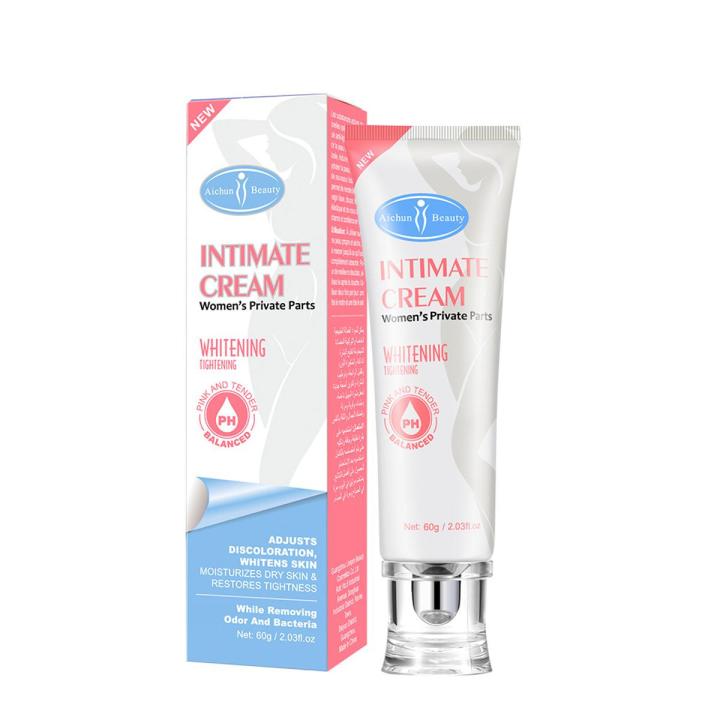 AICHUN BEAUTY Private Part Glowing  Cream For Women"s Private Parts 100ml AC3157