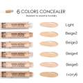 High Quality Original Full Coverage  Liquid Makeup Concealer .. 