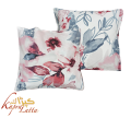 Super Soft Square Faux Pack Of 2 Cushion Covers  (16 x 16 inches)  | Sofa Cushions Cover | Floor Cushions Cover | Home Cushions Cover |  Cushions Covers | Chair Cushion Covers | Bed Cushions Covers |  Car Cushion Covers | Cushion Designs | Cushion Case. 