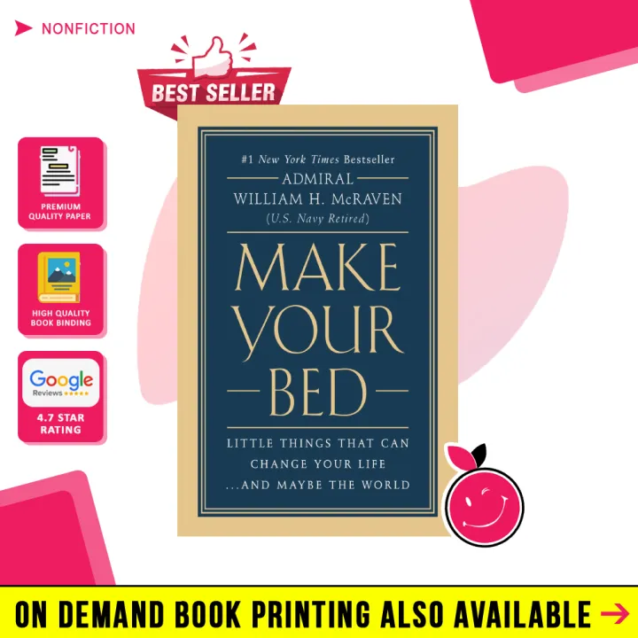 Make%20Your%20Bed%20By%20%20William%20H.%20McRaven%20%7C%20Buy%20Books%20Online%20Bookberry%20%7C%20Amazon%20Bestseller%20-%20Image%202