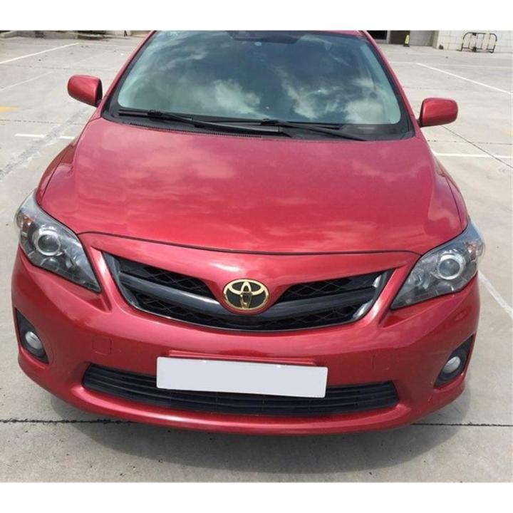 Toyota Corolla 2011-2014 Canadian Style Modified Black Grill
