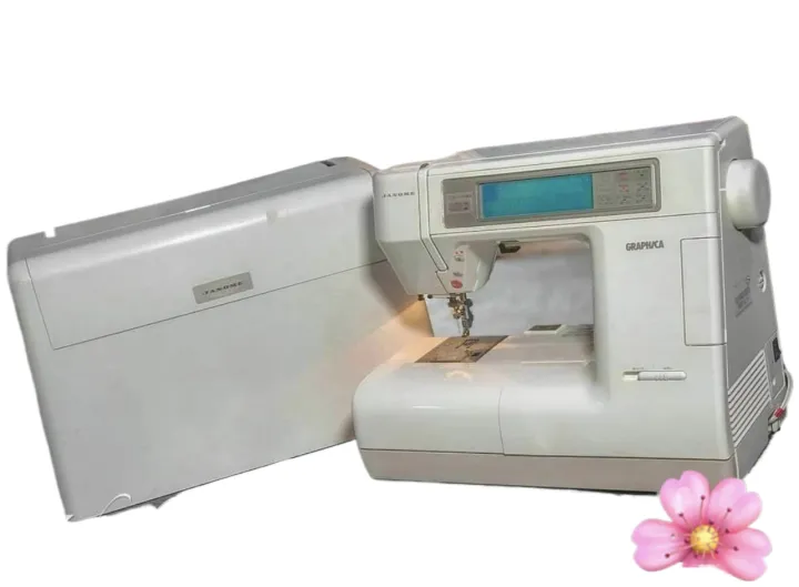 Janome%208000.%20Heavy%20duty%20machine%20.king%20of%20sewing%20machines.%20-%20Image%202