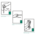 Water Test Kit for Well and Faucet Test Kit Tests for PH, Chlorine, Lead Nitrite and More. 