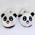 Emoji Slippers Collection Panda - Stylish, Comfortable, & Warm Slippers for Women, Men, Girls, and Boys | Winter Shoes, Flip Flops, Cozy, Anti-Slip, and Soft Shoes for All Ages. 