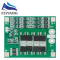 3S 25A Li-ion 18650 BMS PCM Battery Protection Board BMS PCM With Balance For li-ion Lipo Battery Cell Pack Module. 
