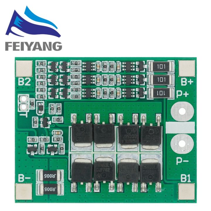 3S%2025A%20Li-ion%2018650%20BMS%20PCM%20Battery%20Protection%20Board%20BMS%20PCM%20With%20Balance%20For%20li-ion%20Lipo%20Battery%20Cell%20Pack%20Module%20-%20Image%202