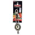 Stainless Steel Lemon Squeezer - Lemon press - Top Quality Lemon juicer - Ginger press - Garlic Press - Manual Lemon Juice Extractor. 