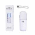 Portable Nano Hydrator Mini Spray Humidifier Face Facial Mist 30ml Humidifier Sprayer. 