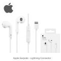 Apple EarPods with Lightning Connector - White. 