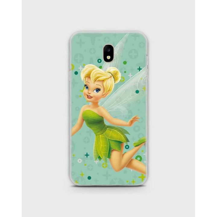 Samsung J730 J7 2017 Cover in Hybrid Soft Case cover TpuTinker Bell - 1cover2040