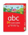 Flash Card (Alphabets abc). 