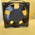Axial flow fan 220V 4 inch Panel Fan/Cooling Fan (Square) - Imported axial exhaust ventilation cooling flow fan. 