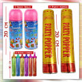 2 Party Poppers + 2 Snow spray + 6 Saprkle candles Combo Deal for Christmas , wedding , birthday party , Bridal shower , Baby Shower  and other celebrations. 