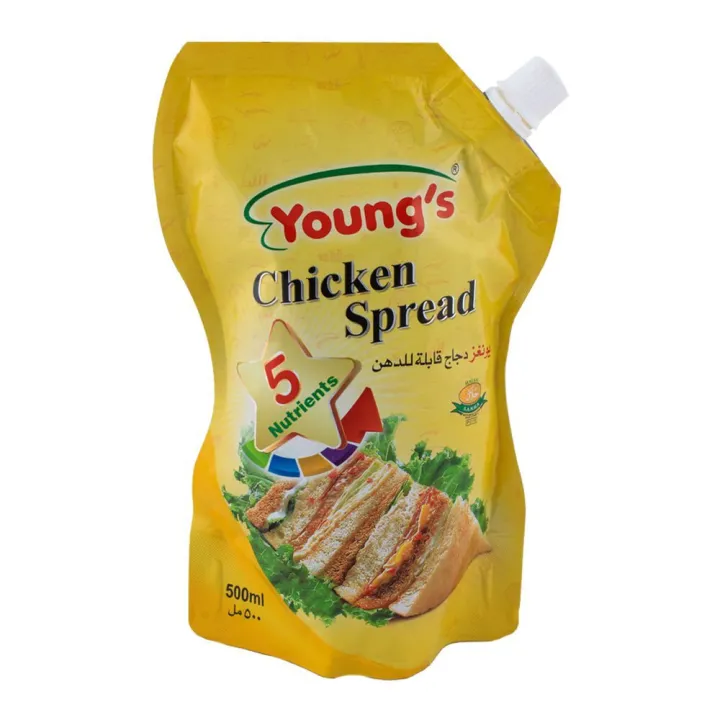 Young's%20Chicken%20Spread%20500ml%20Pouch%20-%20Image%202