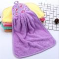 Kitchen Towels - Dish Towels - Hanging Loop - Quick Drying - Convenient - Hand Towel. 