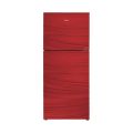 Haier Refrigerators HRF-316 EPB/EPR Glass Door 12 Cubic Feet Capacity. 