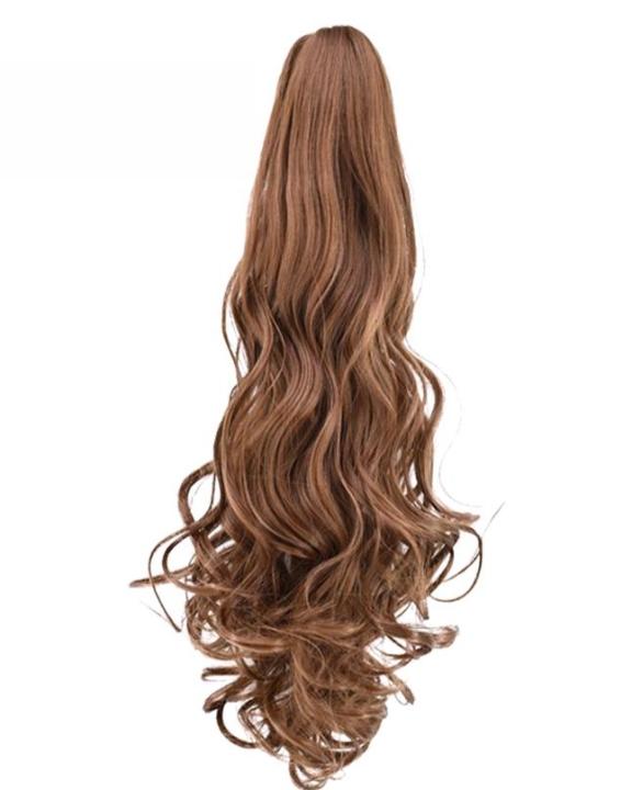 Long%20Curly%20Synthetic%20Ponytail%20-%20Golden%20-%20Image%202