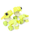 Adjustable Size Children Roller Skates Double Row 4 Wheels Skating Shoes. 