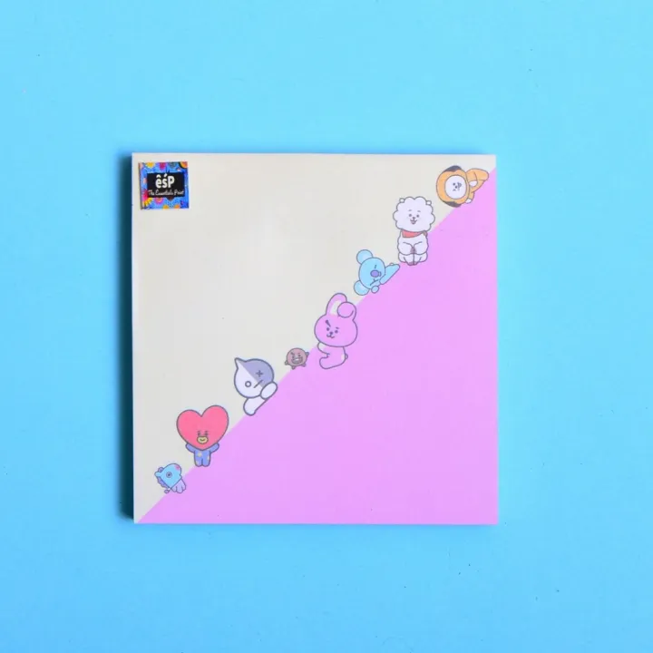 1%20Pack%20of%20BTS%20/%20BT21%20Cute%20Sticky%20Notes%20-%20Creative%20Office%20Stationery%20Message%20Notes%20-%2080%20sheets%20-%20Image%202