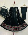 Anarkali fancy maxi 3pcs. 