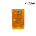 Clopal Multi Socket Universal Travel Adapter - 10amp Flat 3 Pin. 
