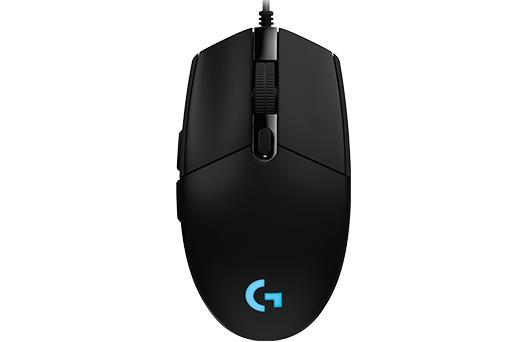 G102 - Prodigy Gaming Mouse - Black