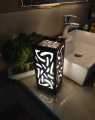 Lifestyle Glory Brand 3D New Unique Laser Cutting Wooden Lamp I Lamp I Lamp For Room I Lamp For Side Table I Lamp For Bedroom I Wooden Lamp I Wooden Lamps For Room I Wooden Lamps For Bedroom I Wooden Lamps For Side Table. 