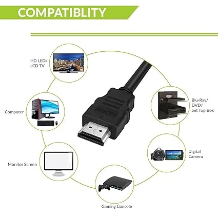HDMI%20to%20HDMI%20Cable%20Hdmi%20Cable%20High%20Speed%201m%20Cable%204K%20For%20Lcd%20Hdtv%20Xbox%20Ps3%20-%20Image%204