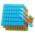Silicone Mold Fondant Silicone Gummy Bear Chocolate Mold Candy Maker Ice Tray Jelly Moulds 3D Ice Cube Mold. 