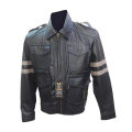 Leon Kennedy Leather Jacket For Men. 