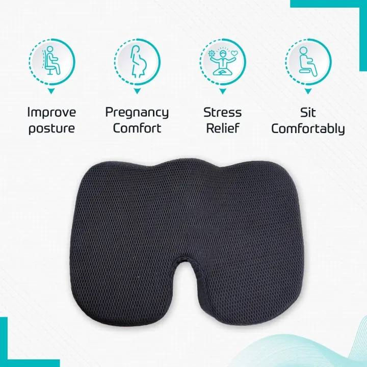 Coccyx%20Cushion%20for%20Tailbone%20Pain%20&%20Sciatica%20-%20Lower%20Back%20Pain%20(Pregnanc_y%20Pillow%20Seat%20Cushion)%20-%20Branded%20#FixOrtho%20-%20Image%204