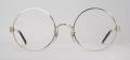 Peaky Blinders Round Silver Frame Sun Glasses for Girls/Men. 