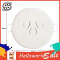 HelloWorld Hot Compress Towel Super Soft Moisturizing Hot Towel Facial Steamer Face Cover. 