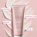 Klean Beauty - Hydrating Moisturizer [tube] 100ml/ 50ml  Moisturizer | Korean glass skin |  Barrier repair | SPF 20 | Glass skin | Glow  | dry skin Best moisturizer | Nourishing | Anti-aging | Sensitive skin | Light-weight. 