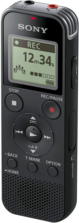 Sony%20ICD-PX470%20Stereo%20Digital%20Voice%20Recorder%20with%20Built-in%20USB%20Voice%20Recorder%20-%20Image%204