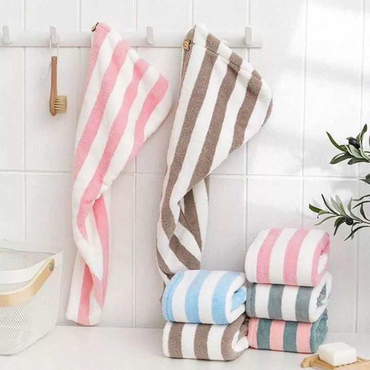 Microfiber%20Hair%20Dry%20Cap%20%7C%20Colorful%20Striped%20Hair%20Towel%20%7C%20Super%20Absorbent%20Hair%20Wrap%20Cap%20%7C%20Quick%20Dry%20Towel%20for%20Women%20%7C%20Long%20Hair%20Shower%20Cap%20%7C%20Bathroom%20Hair%20Drying%20Towel%20%7C%20Soft%20Microfiber%20Hair%20Wrap%20%7C%20Lightweight%20Shower%20Cap%20%7C%20Hair%20Care%20Essentials%20%7C%20Quick%20Dry%20H%20-%20Image%209