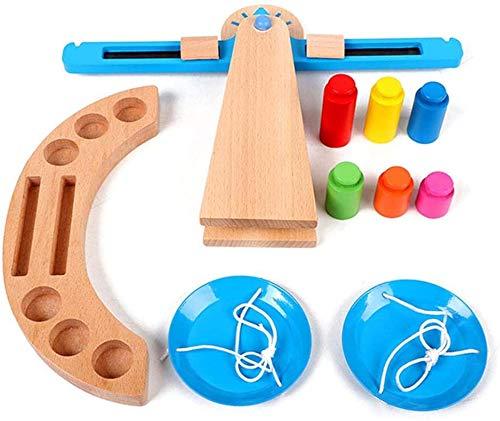 Mathematics%20Balance%20Scale%20Teaching%20Aid,%20Wooden%20Montessori%20Kids%20Scale%20with%20Colored%20Weights%20Set,%20Weighting%20Scale%20Toy%20For%20Kids,%20Kids%20Early%20Education%20Toys%20-%20Image%205