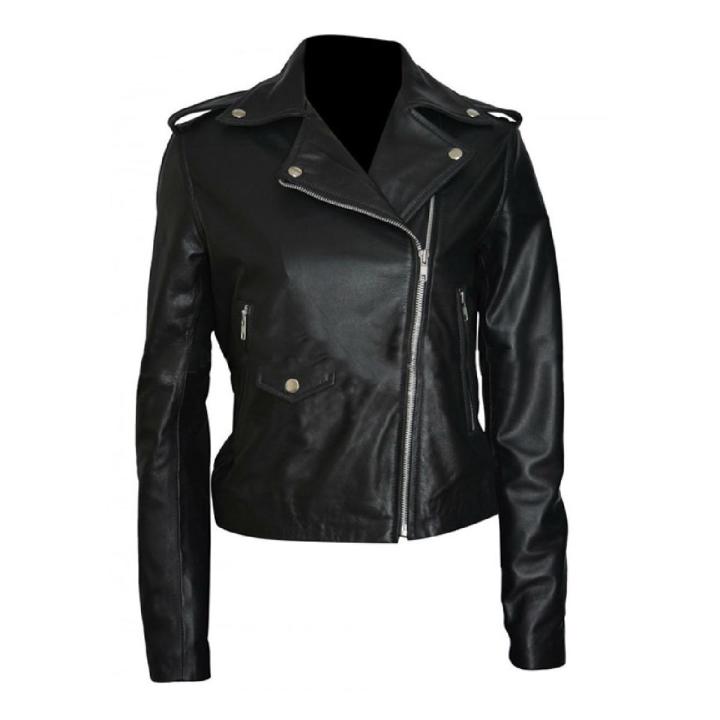 Marvel's Jessica Jones Krysten Ritter Leather Jacket For Women
