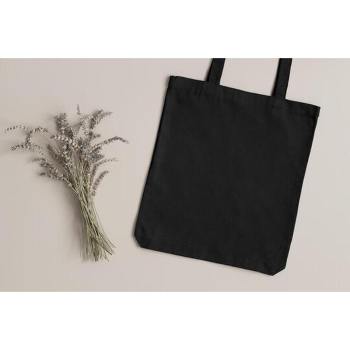 Canvas Clothes Bag shopping Bags Cloth shopping Bags (Say No To Plastic Bags) - Cotton (Best for Painting / Screen Printing / Embroidery & Art )