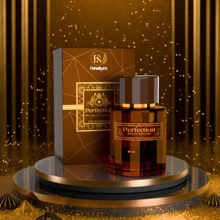 Fahaliyas - Perfection Premium Perfume - 50ml